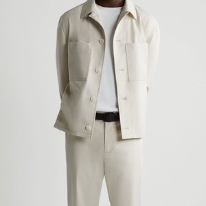 BNWT Zara Overshirt size M